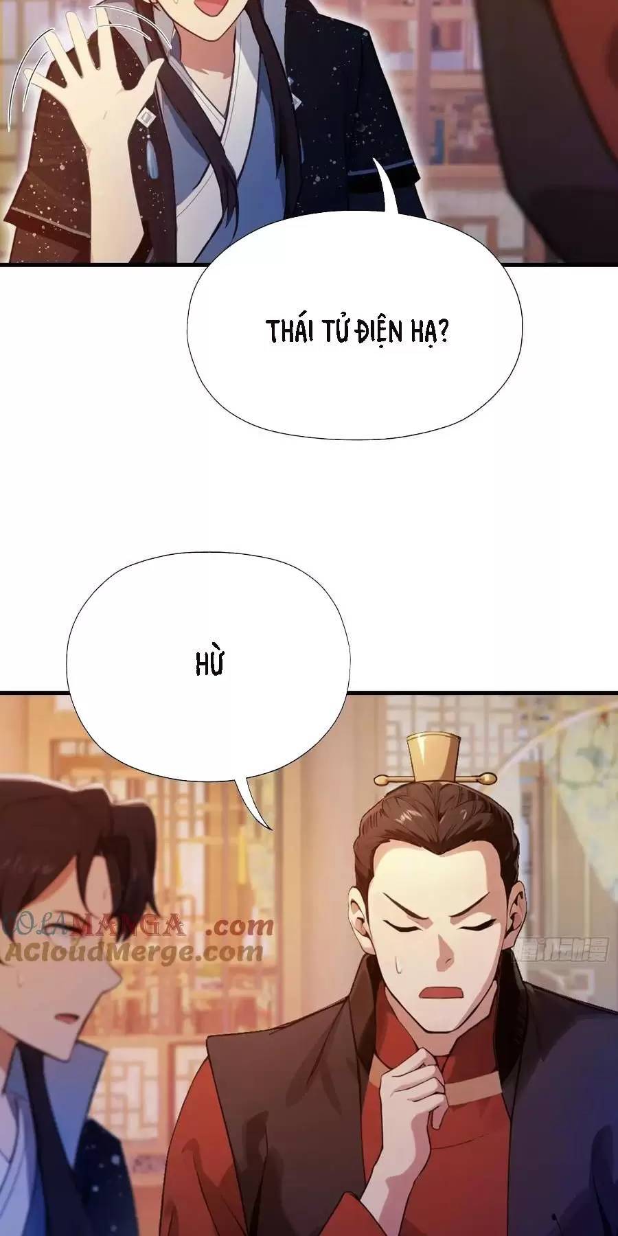 Hoá Ra Ta Đã Vô Địch Từ Lâu - Chapter 127 - Page 26