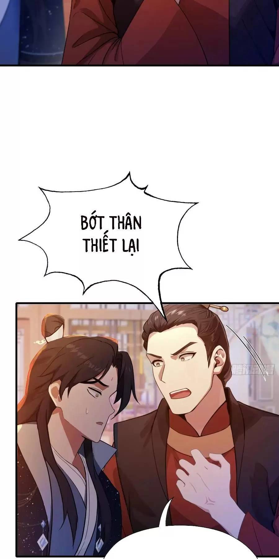 Hoá Ra Ta Đã Vô Địch Từ Lâu - Chapter 127 - Page 27