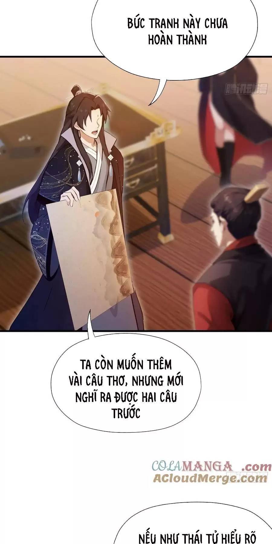 Hoá Ra Ta Đã Vô Địch Từ Lâu - Chapter 127 - Page 33