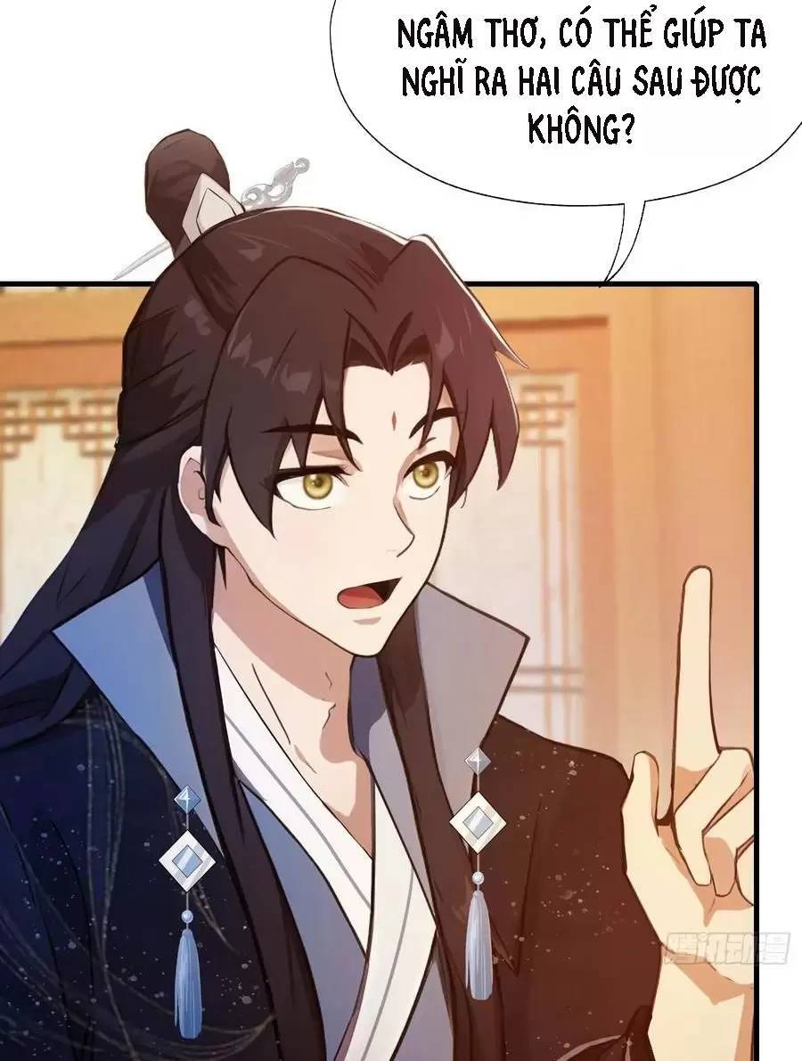 Hoá Ra Ta Đã Vô Địch Từ Lâu - Chapter 127 - Page 34