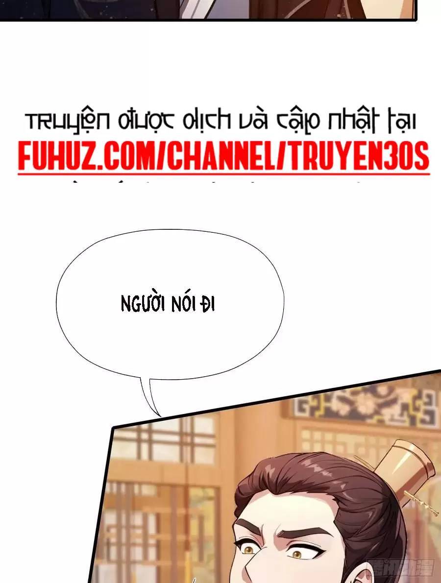 Hoá Ra Ta Đã Vô Địch Từ Lâu - Chapter 127 - Page 35