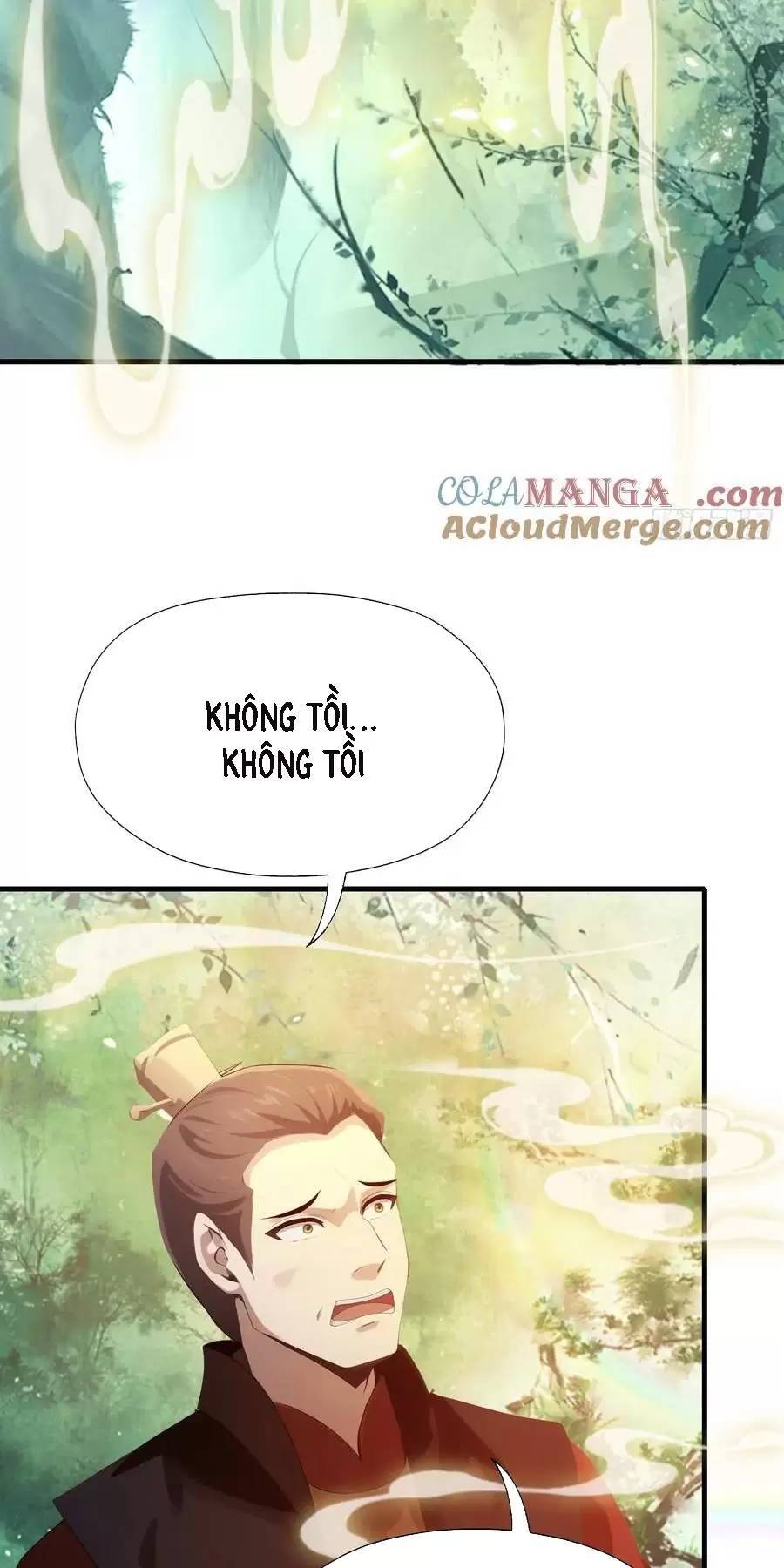 Hoá Ra Ta Đã Vô Địch Từ Lâu - Chapter 127 - Page 43