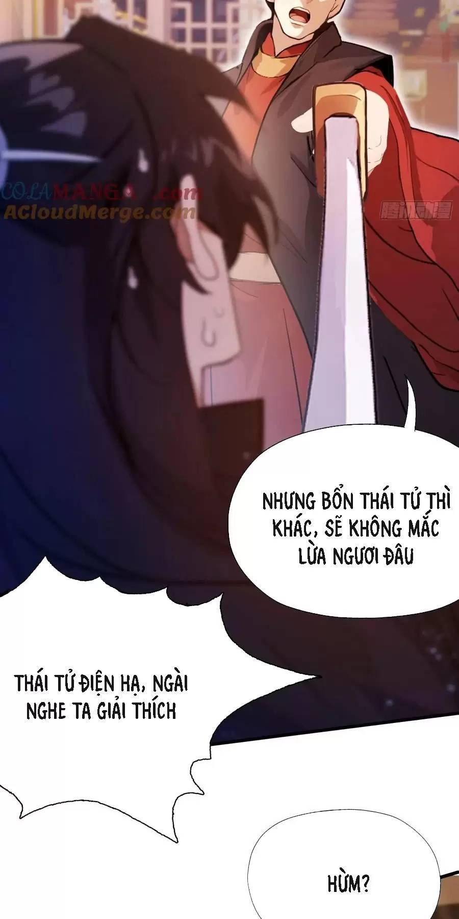 Hoá Ra Ta Đã Vô Địch Từ Lâu - Chapter 127 - Page 6