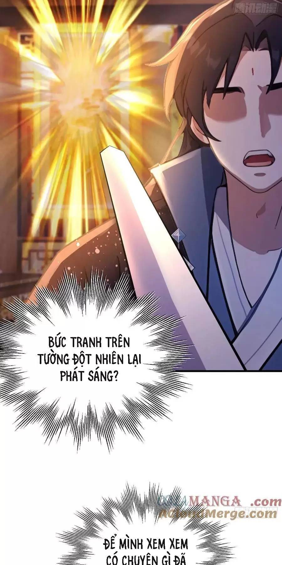 Hoá Ra Ta Đã Vô Địch Từ Lâu - Chapter 127 - Page 8