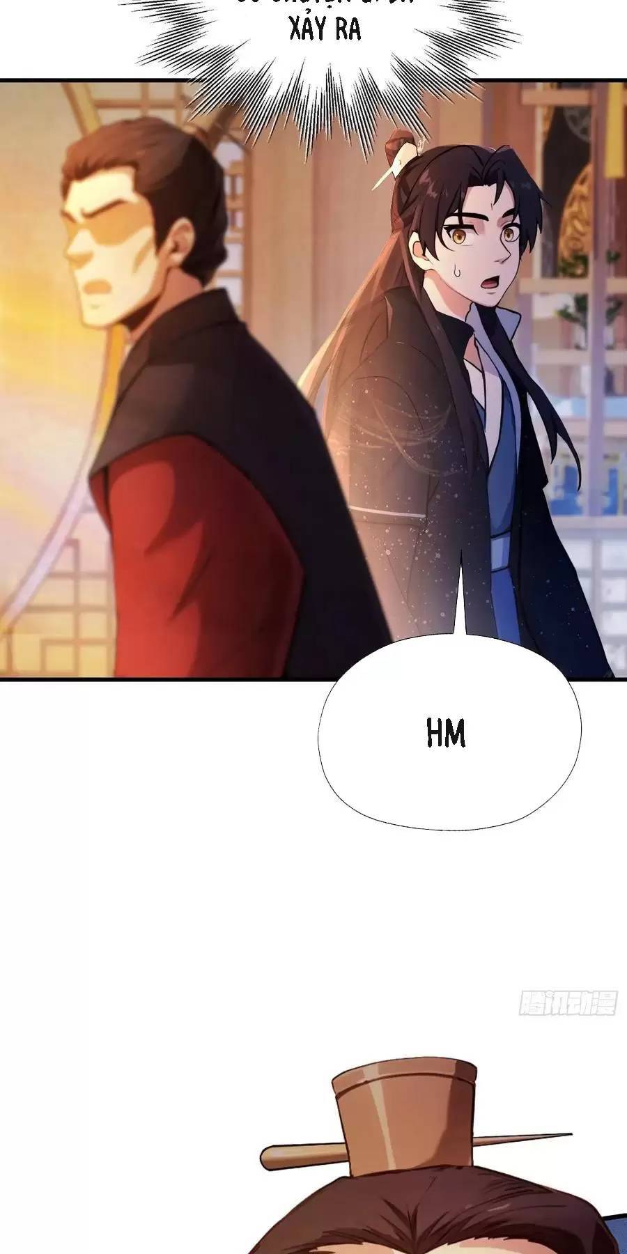 Hoá Ra Ta Đã Vô Địch Từ Lâu - Chapter 127 - Page 9