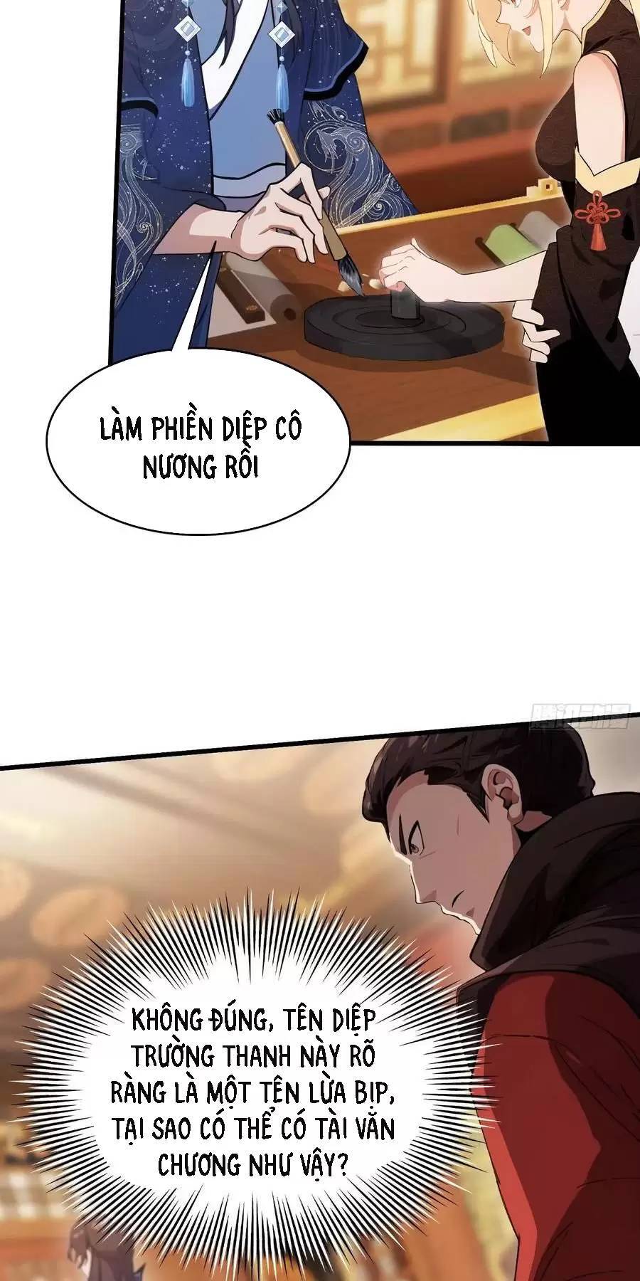 Hoá Ra Ta Đã Vô Địch Từ Lâu - Chapter 128 - Page 11