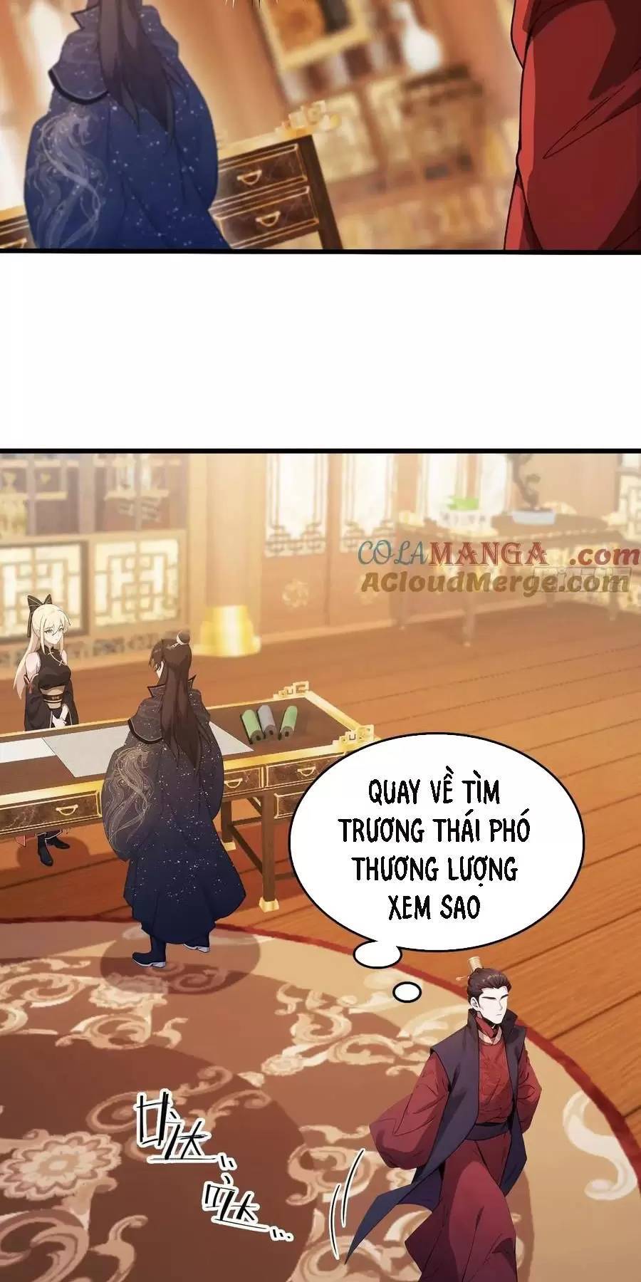Hoá Ra Ta Đã Vô Địch Từ Lâu - Chapter 128 - Page 12