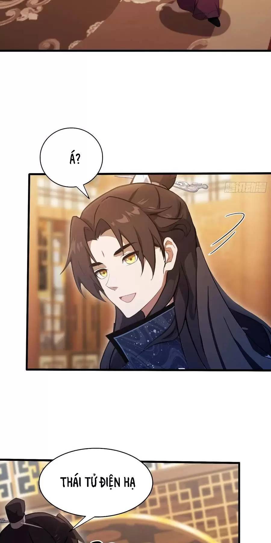 Hoá Ra Ta Đã Vô Địch Từ Lâu - Chapter 128 - Page 13