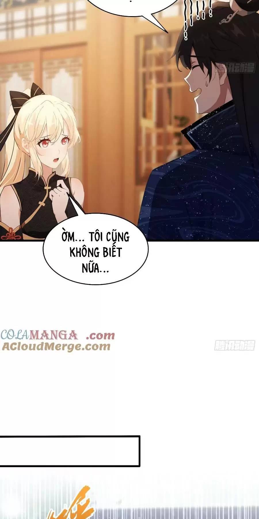 Hoá Ra Ta Đã Vô Địch Từ Lâu - Chapter 128 - Page 15