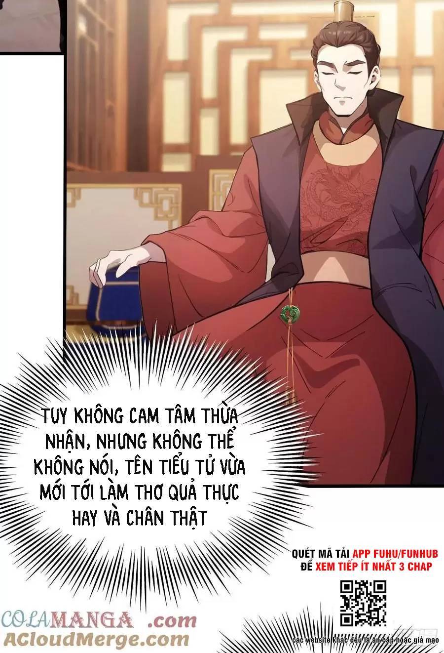 Hoá Ra Ta Đã Vô Địch Từ Lâu - Chapter 128 - Page 17