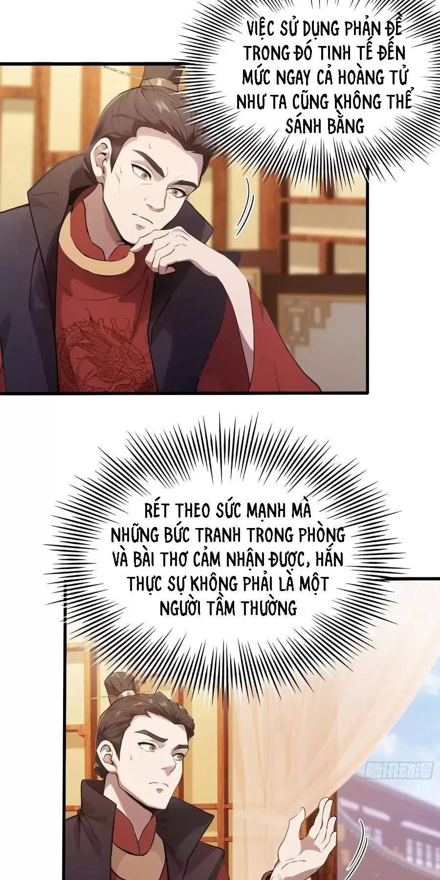 Hoá Ra Ta Đã Vô Địch Từ Lâu - Chapter 128 - Page 18