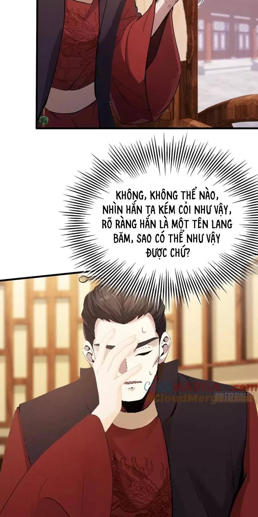 Hoá Ra Ta Đã Vô Địch Từ Lâu - Chapter 128 - Page 19