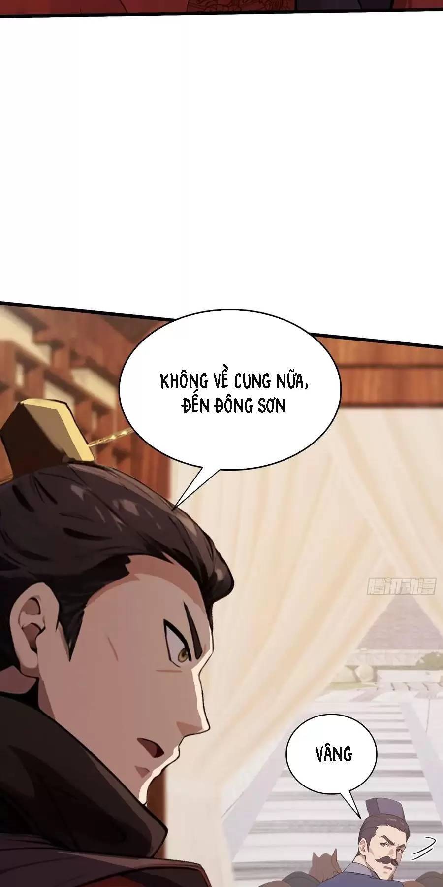 Hoá Ra Ta Đã Vô Địch Từ Lâu - Chapter 128 - Page 20