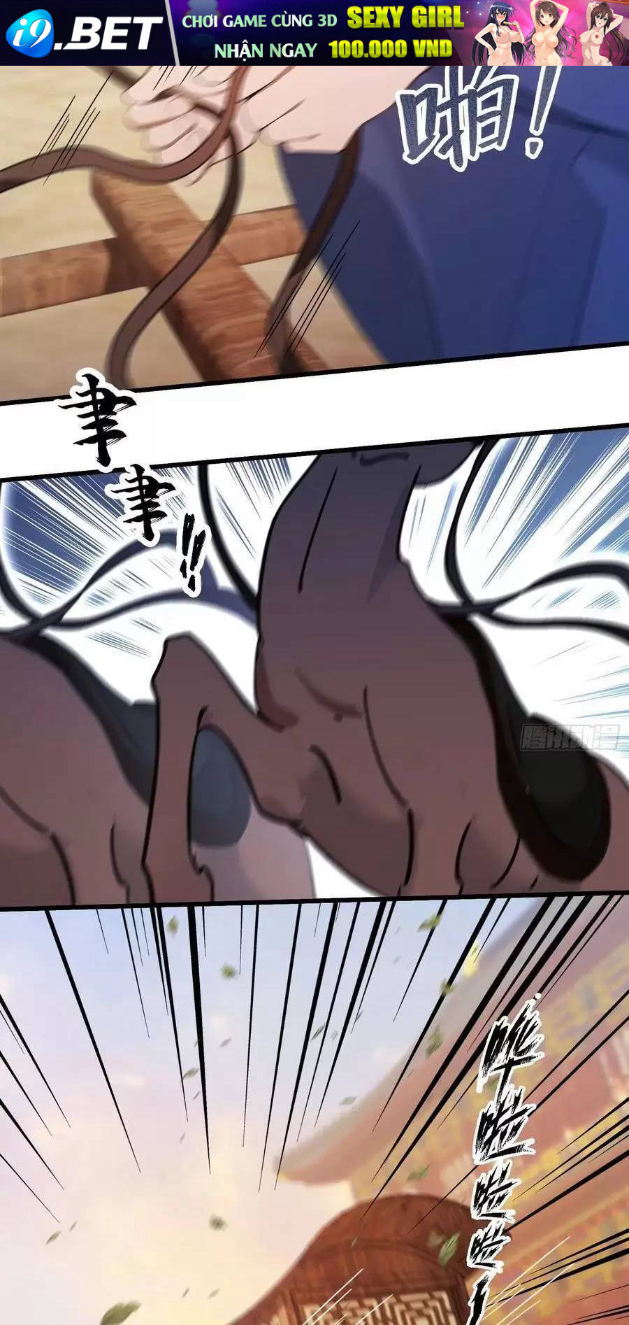 Hoá Ra Ta Đã Vô Địch Từ Lâu - Chapter 128 - Page 22