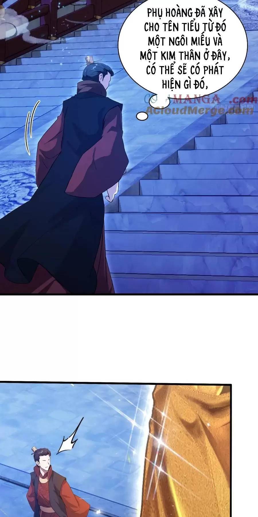 Hoá Ra Ta Đã Vô Địch Từ Lâu - Chapter 128 - Page 25