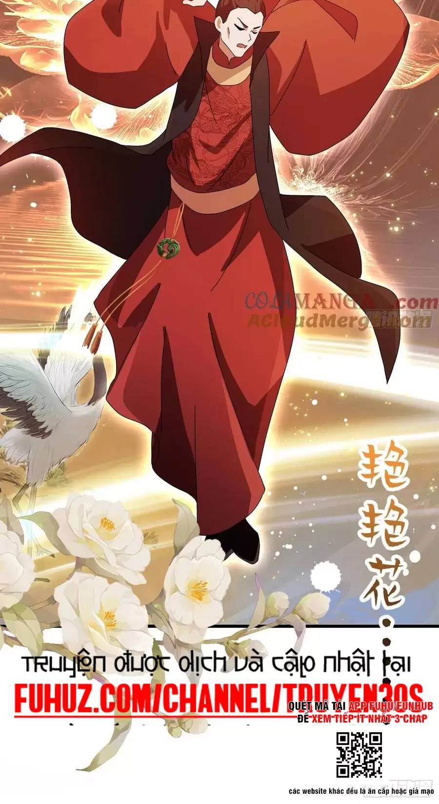 Hoá Ra Ta Đã Vô Địch Từ Lâu - Chapter 128 - Page 32