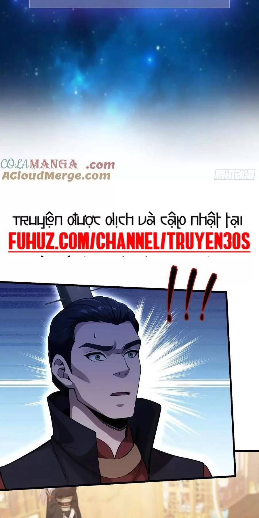 Hoá Ra Ta Đã Vô Địch Từ Lâu - Chapter 128 - Page 5