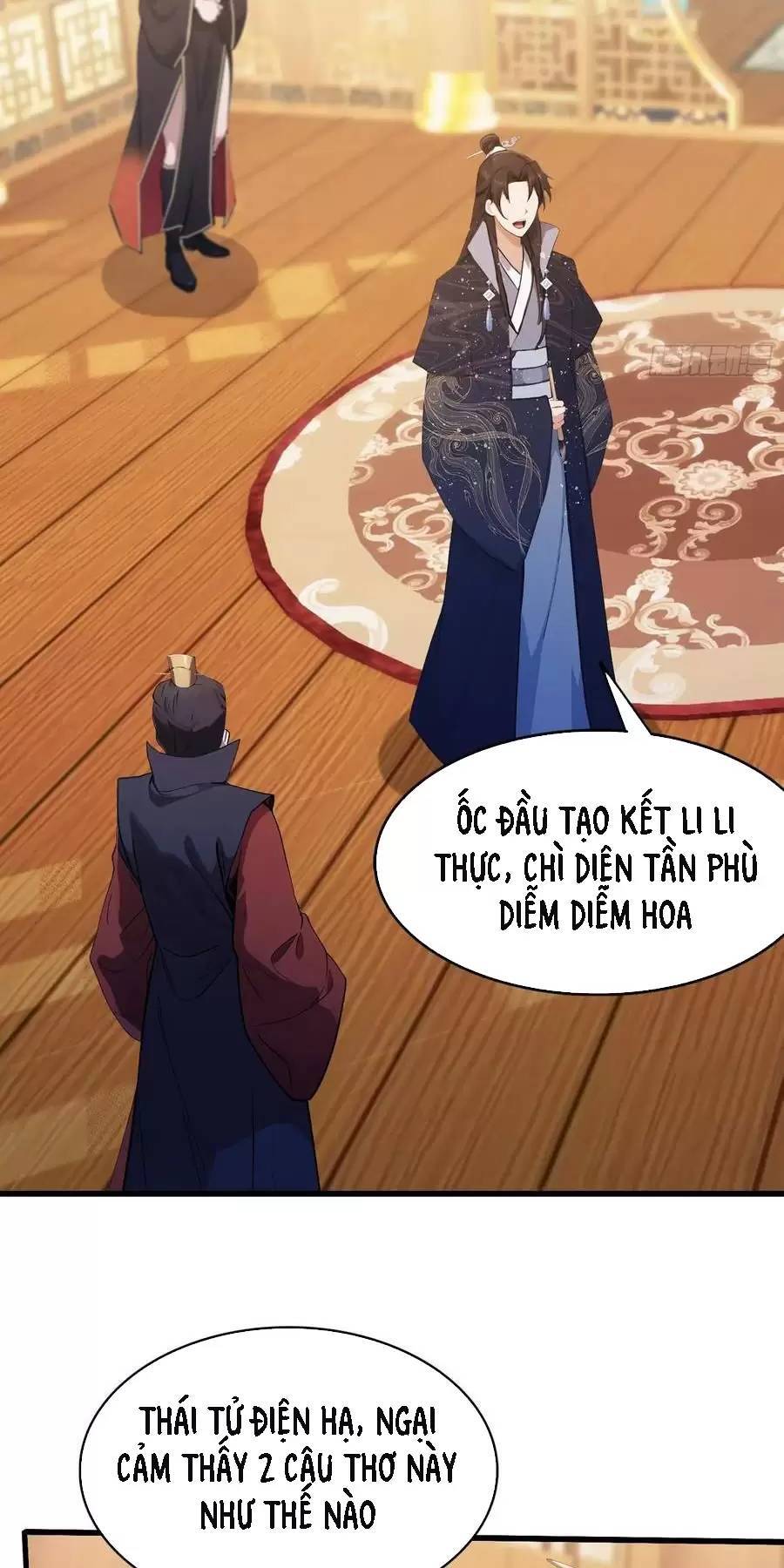 Hoá Ra Ta Đã Vô Địch Từ Lâu - Chapter 128 - Page 6