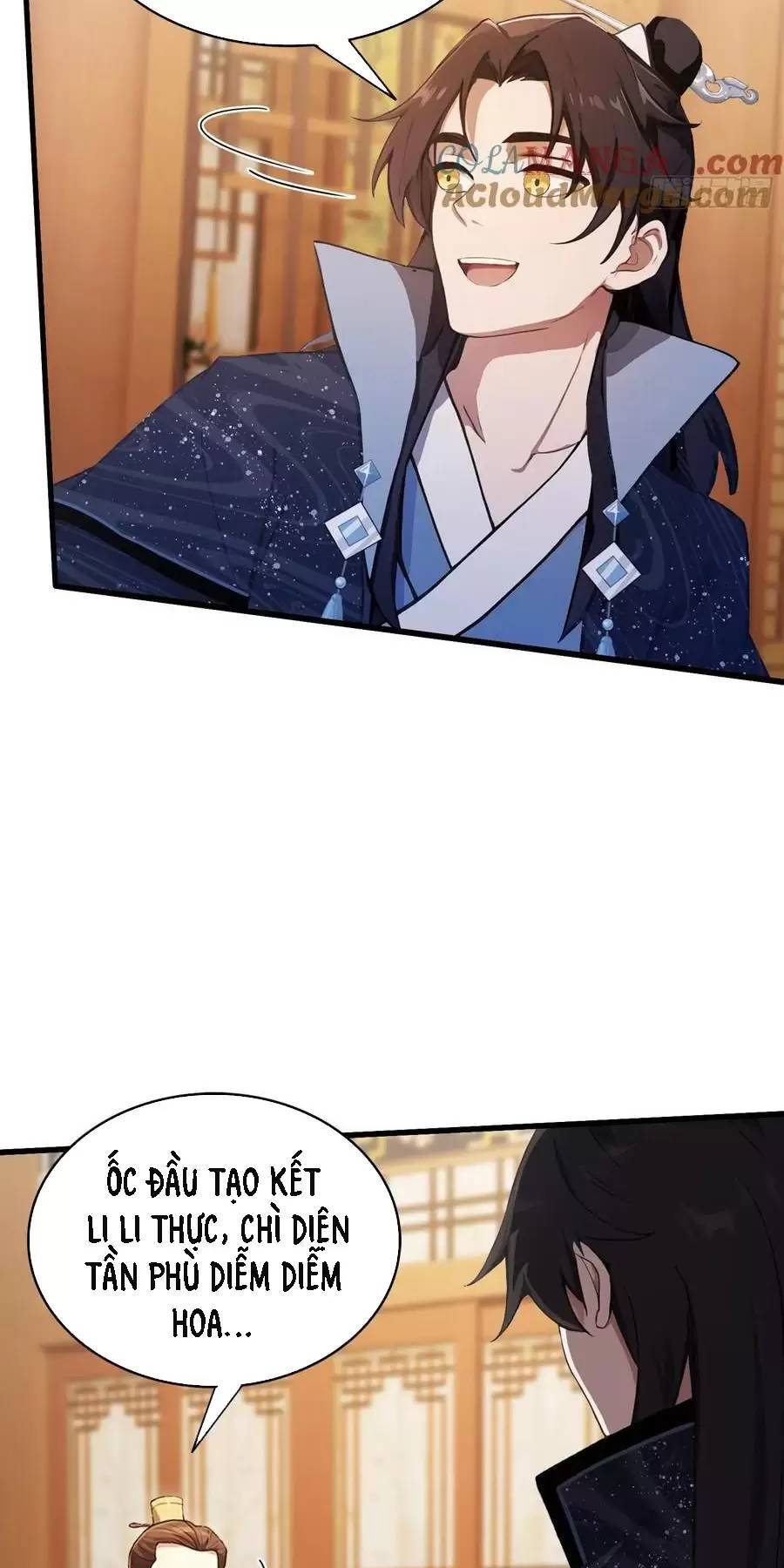 Hoá Ra Ta Đã Vô Địch Từ Lâu - Chapter 128 - Page 7