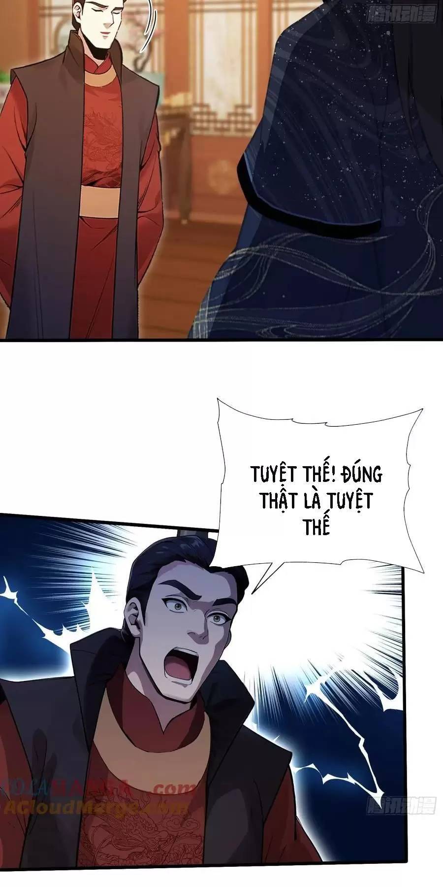 Hoá Ra Ta Đã Vô Địch Từ Lâu - Chapter 128 - Page 8