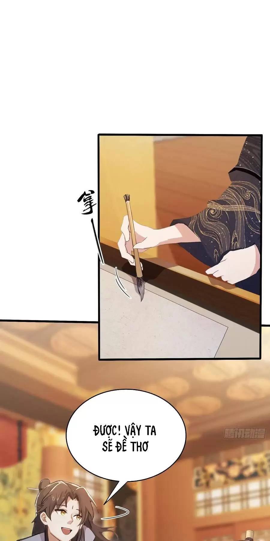 Hoá Ra Ta Đã Vô Địch Từ Lâu - Chapter 128 - Page 9