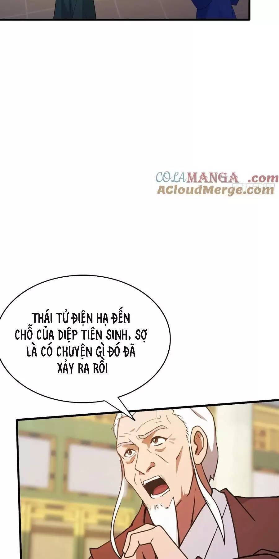 Hoá Ra Ta Đã Vô Địch Từ Lâu - Chapter 129 - Page 10