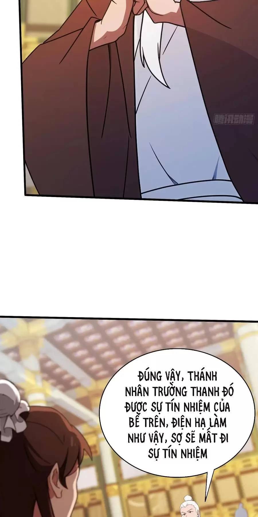 Hoá Ra Ta Đã Vô Địch Từ Lâu - Chapter 129 - Page 11