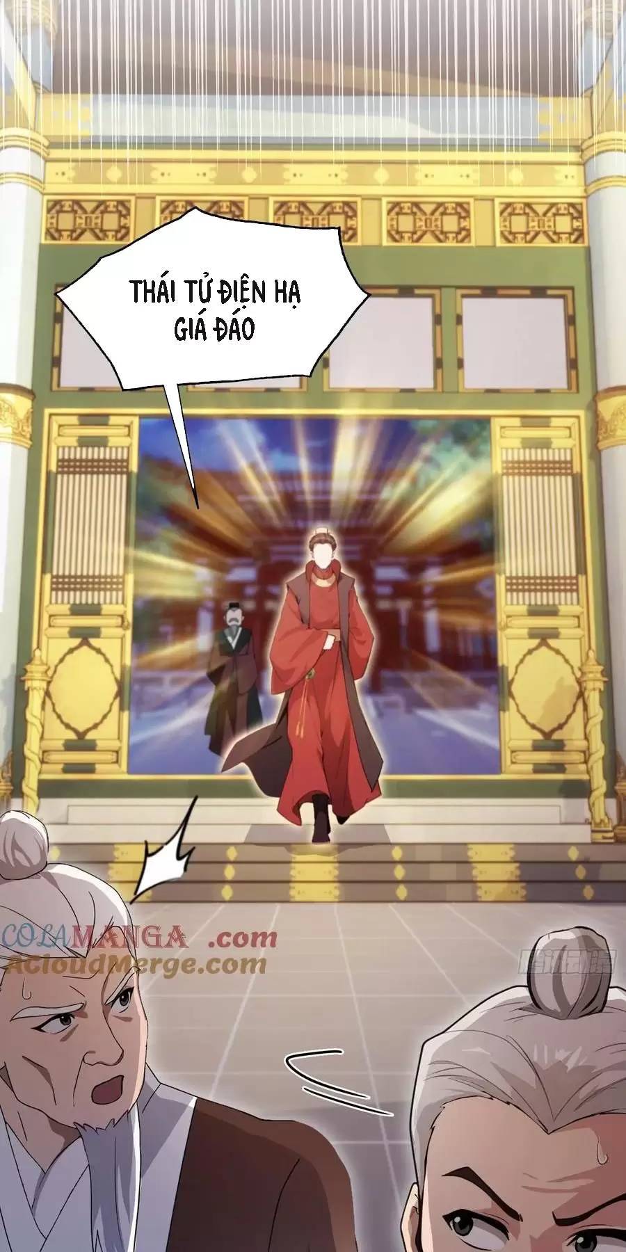 Hoá Ra Ta Đã Vô Địch Từ Lâu - Chapter 129 - Page 15