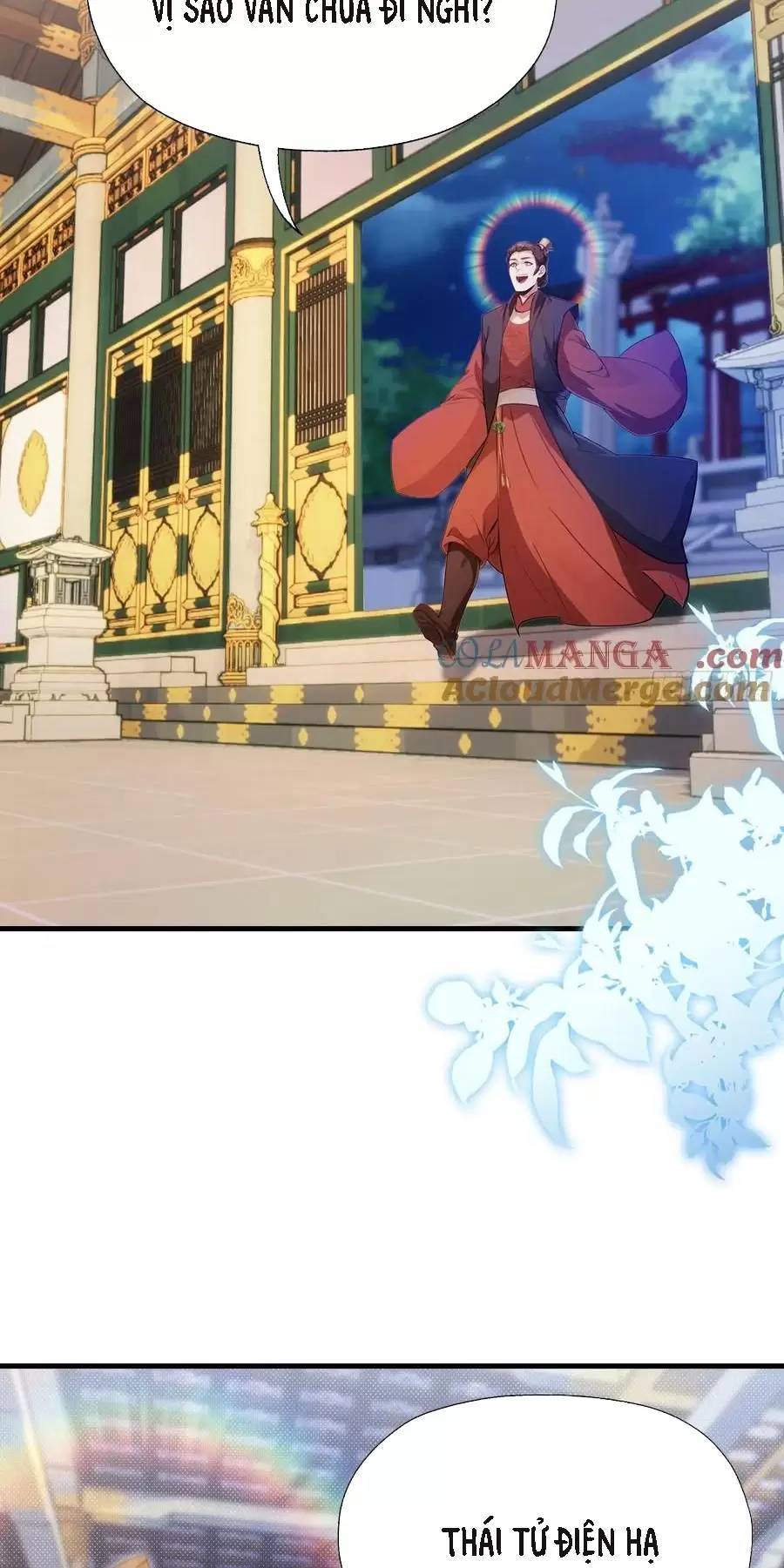 Hoá Ra Ta Đã Vô Địch Từ Lâu - Chapter 129 - Page 17