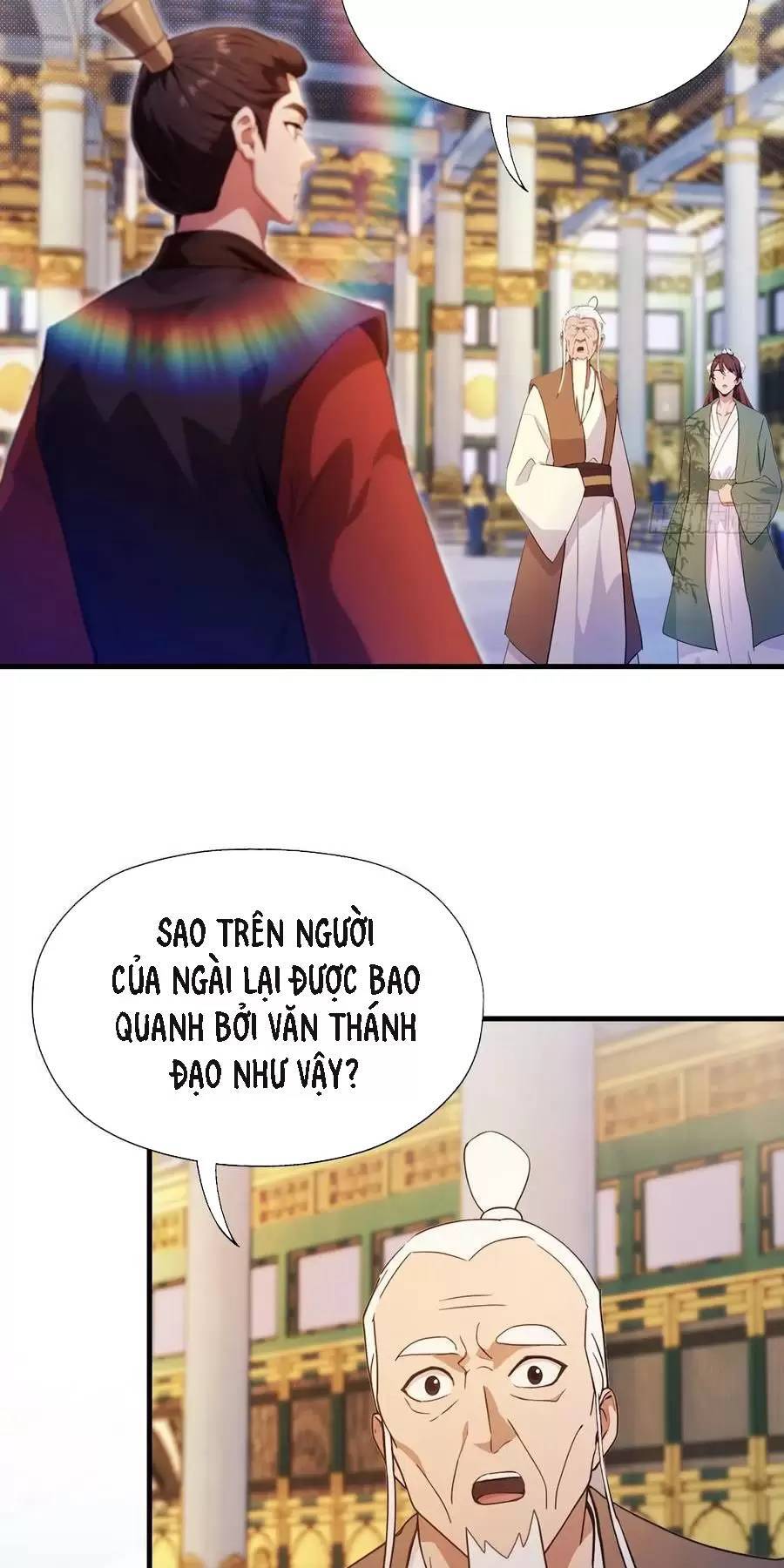 Hoá Ra Ta Đã Vô Địch Từ Lâu - Chapter 129 - Page 18