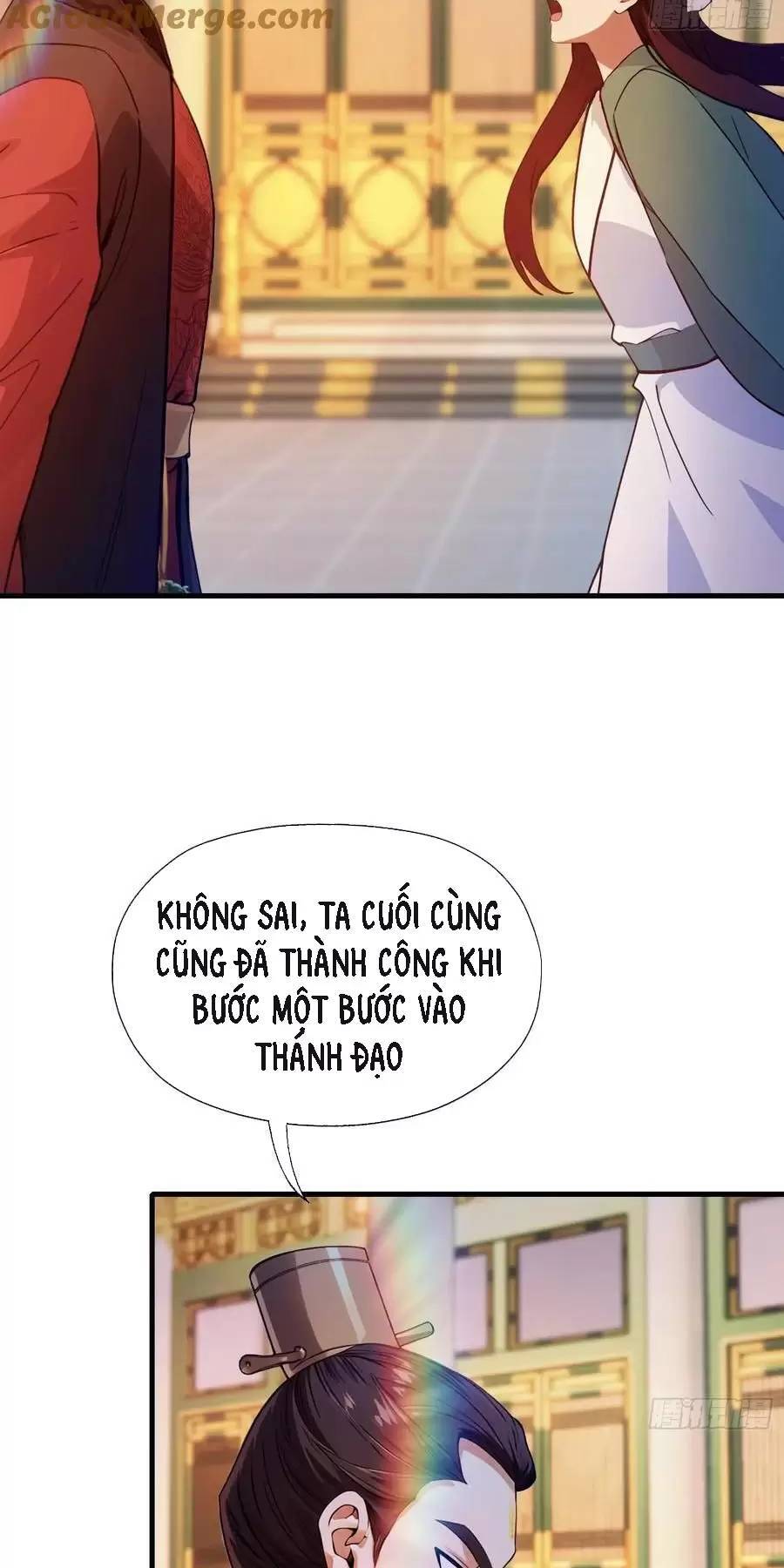 Hoá Ra Ta Đã Vô Địch Từ Lâu - Chapter 129 - Page 21