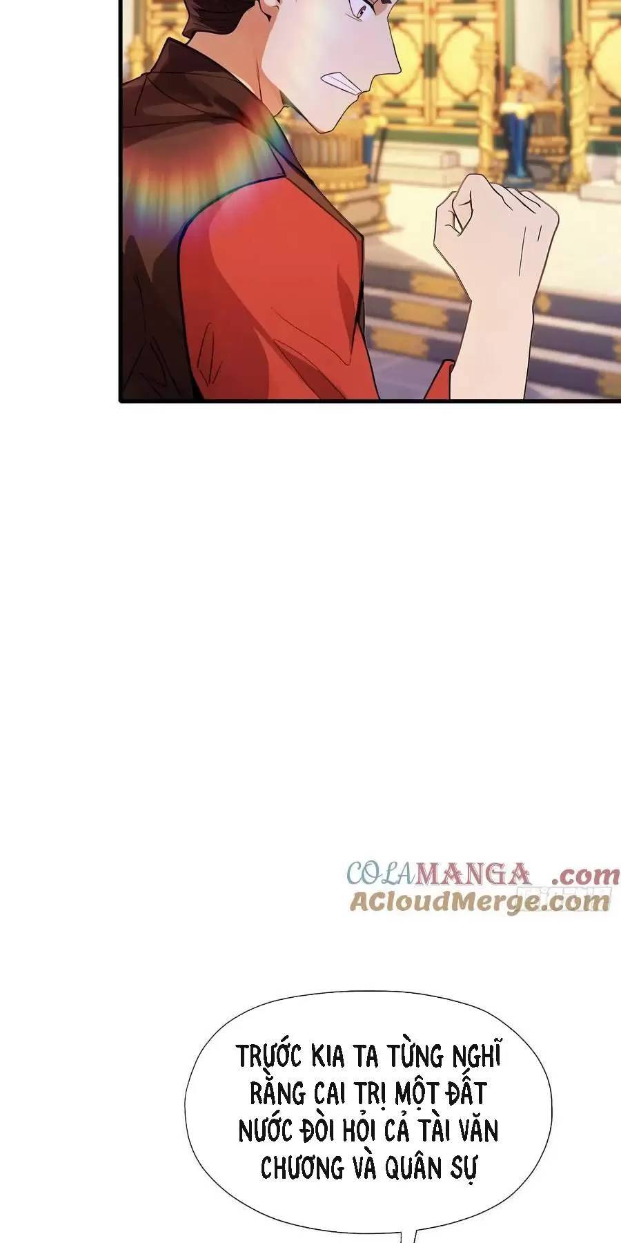 Hoá Ra Ta Đã Vô Địch Từ Lâu - Chapter 129 - Page 22