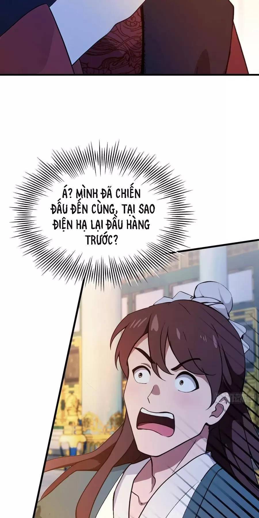 Hoá Ra Ta Đã Vô Địch Từ Lâu - Chapter 129 - Page 27