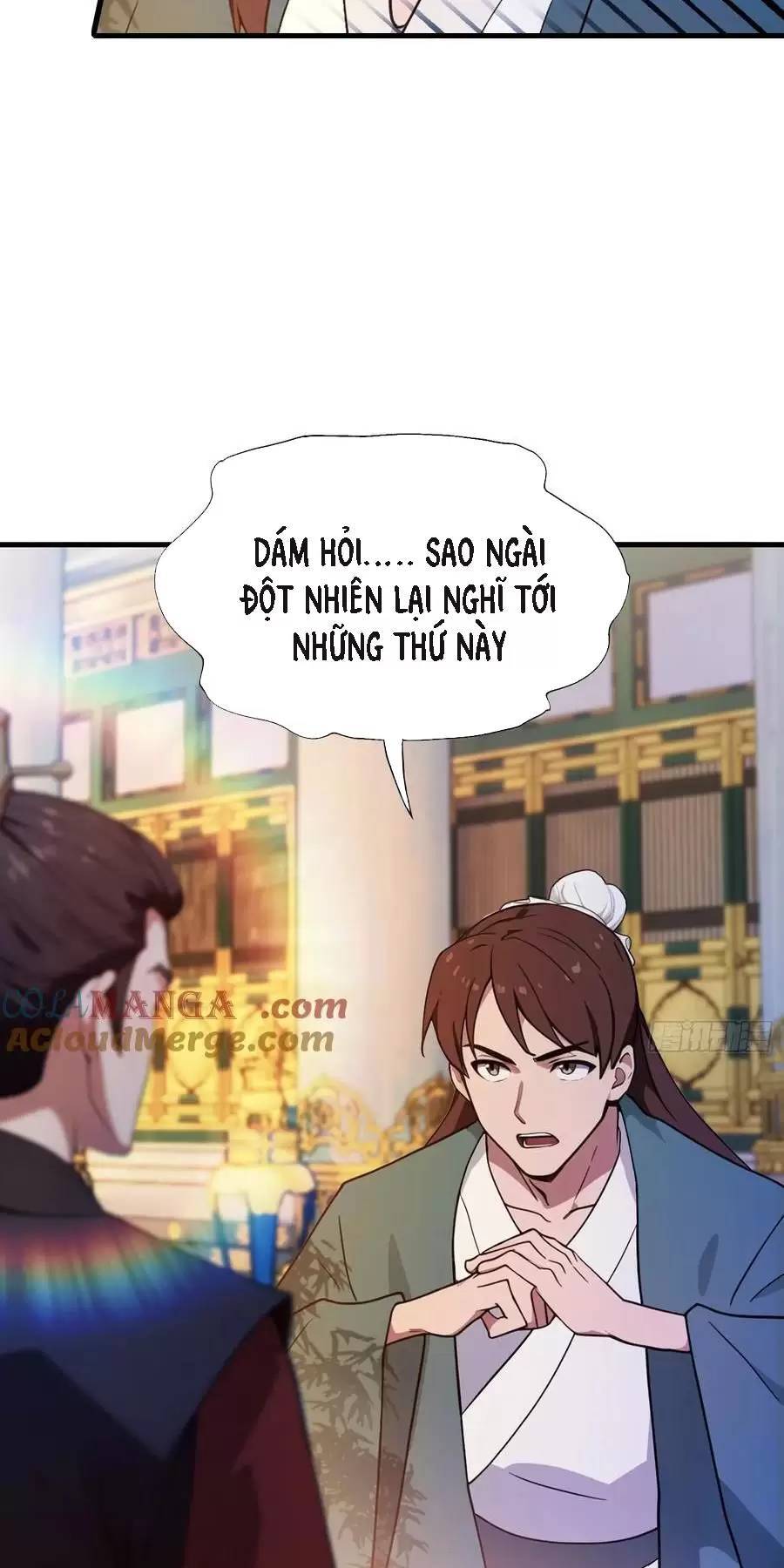 Hoá Ra Ta Đã Vô Địch Từ Lâu - Chapter 129 - Page 28