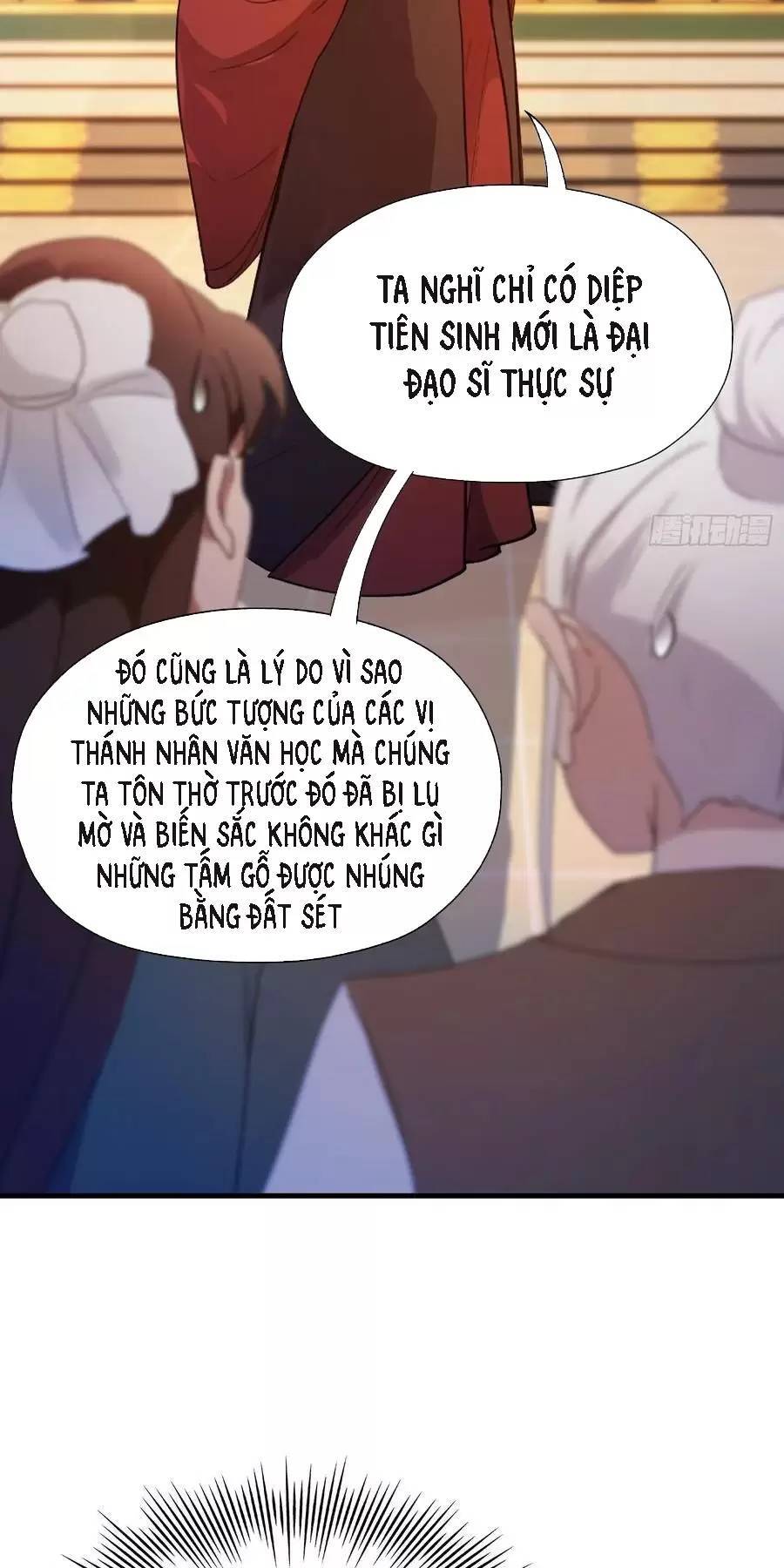 Hoá Ra Ta Đã Vô Địch Từ Lâu - Chapter 129 - Page 32