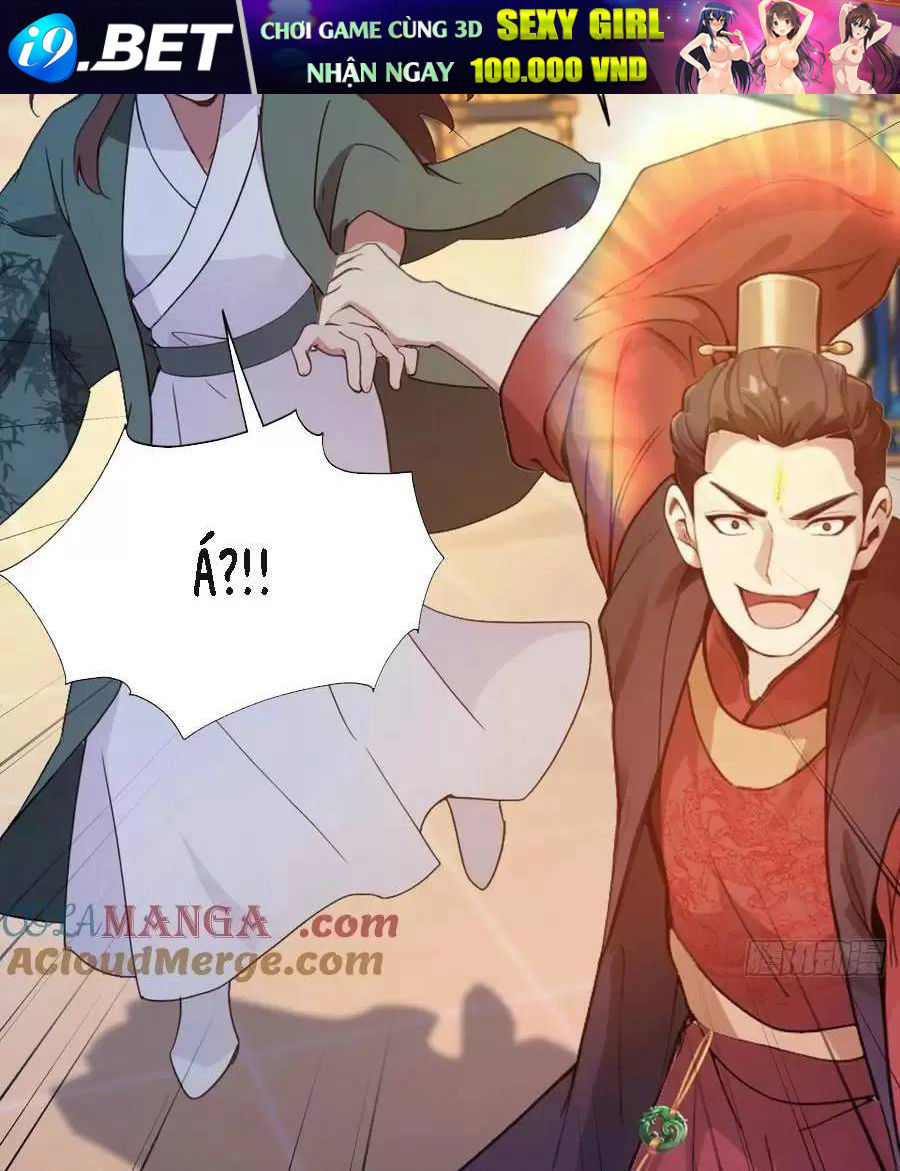 Hoá Ra Ta Đã Vô Địch Từ Lâu - Chapter 129 - Page 34