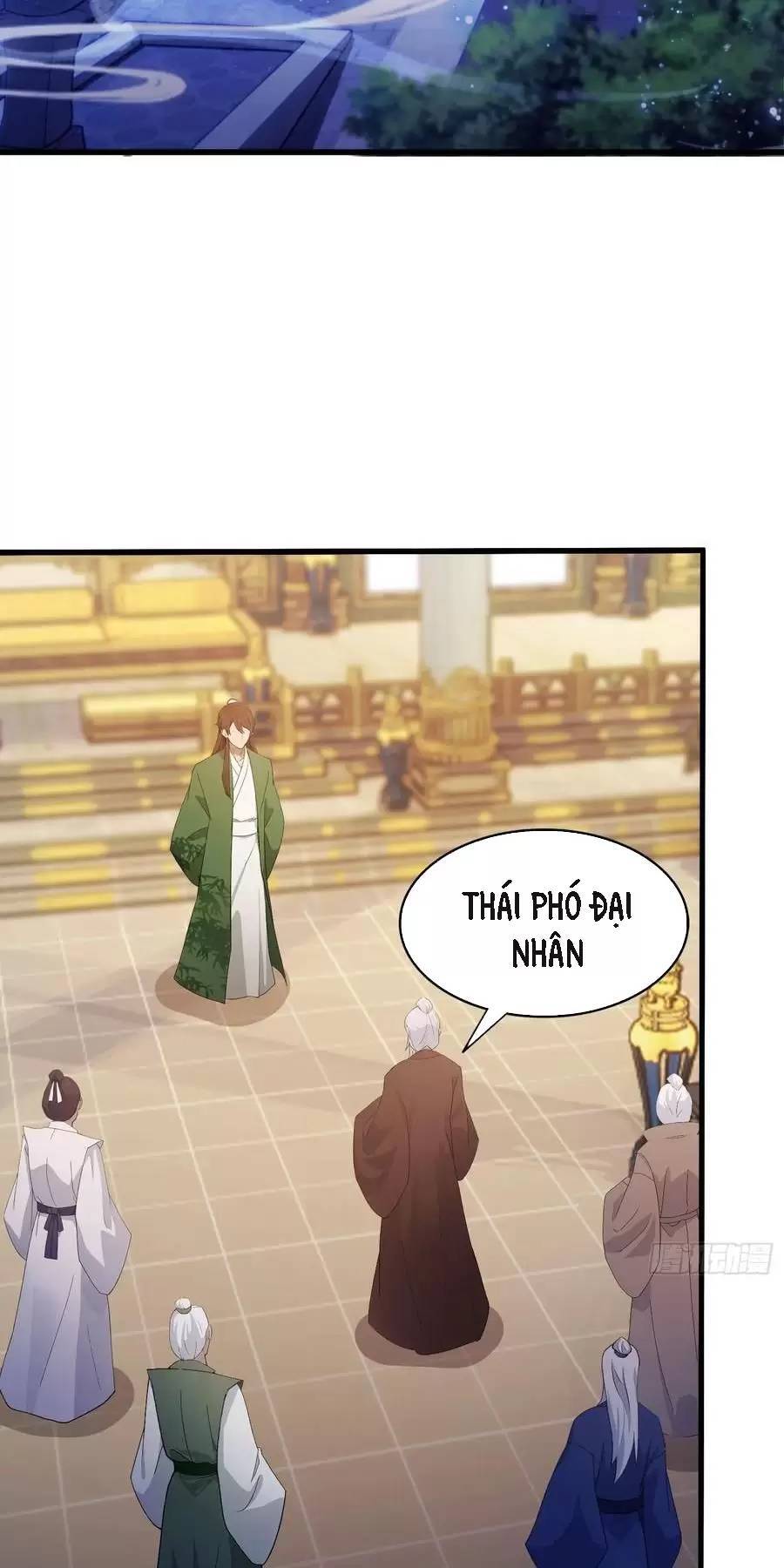 Hoá Ra Ta Đã Vô Địch Từ Lâu - Chapter 129 - Page 9