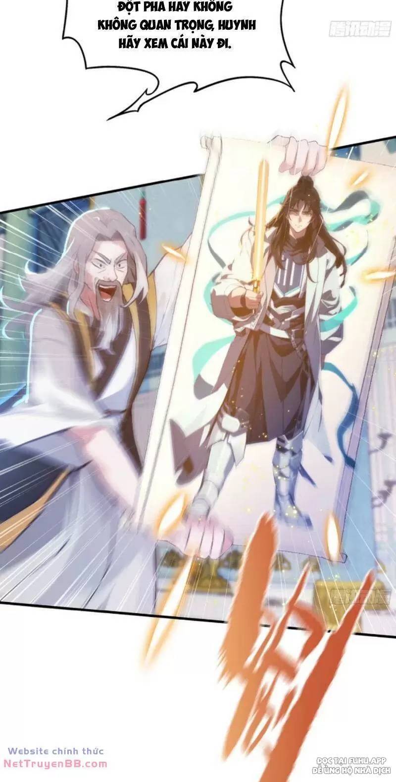 Hoá Ra Ta Đã Vô Địch Từ Lâu - Chapter 13 - Page 21