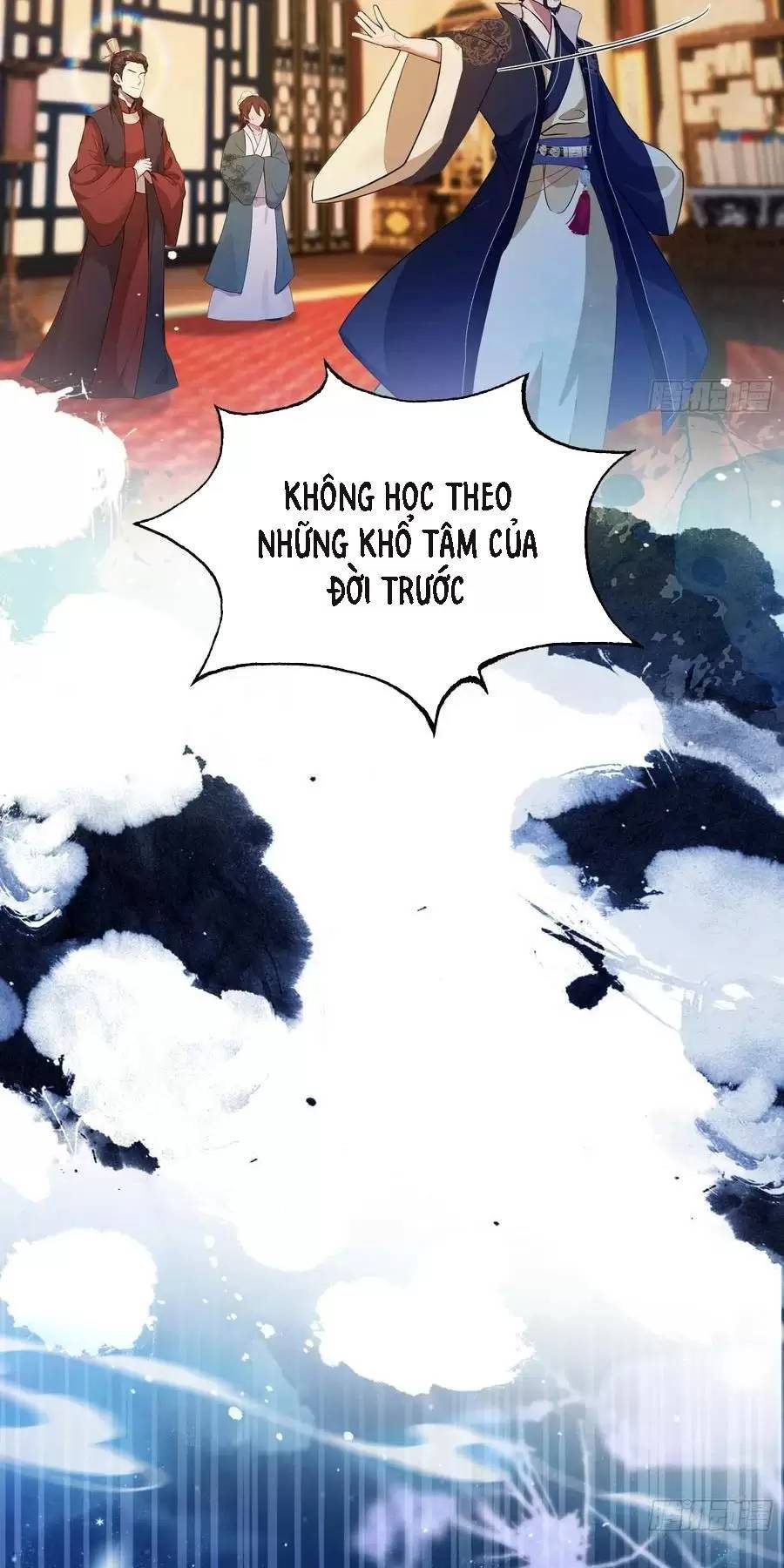 Hoá Ra Ta Đã Vô Địch Từ Lâu - Chapter 130 - Page 10