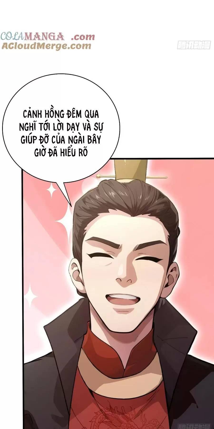 Hoá Ra Ta Đã Vô Địch Từ Lâu - Chapter 130 - Page 20