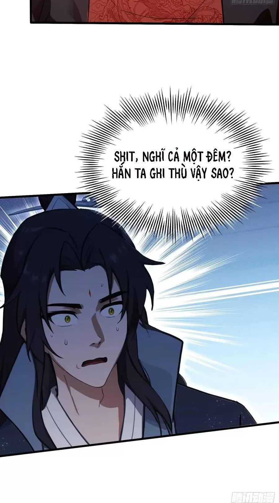 Hoá Ra Ta Đã Vô Địch Từ Lâu - Chapter 130 - Page 21