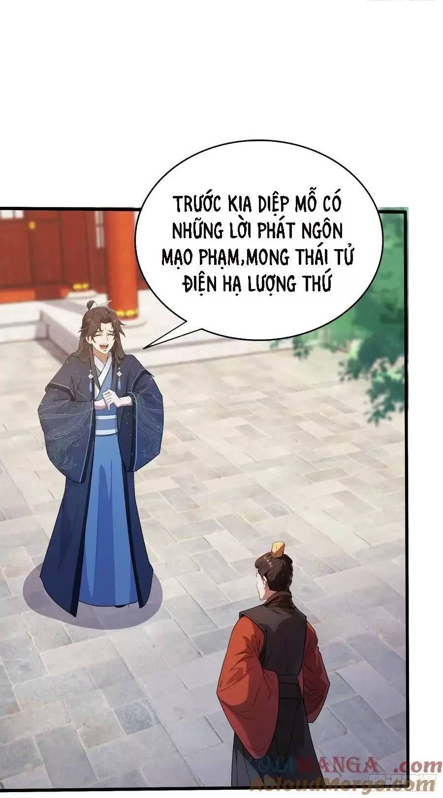 Hoá Ra Ta Đã Vô Địch Từ Lâu - Chapter 130 - Page 22