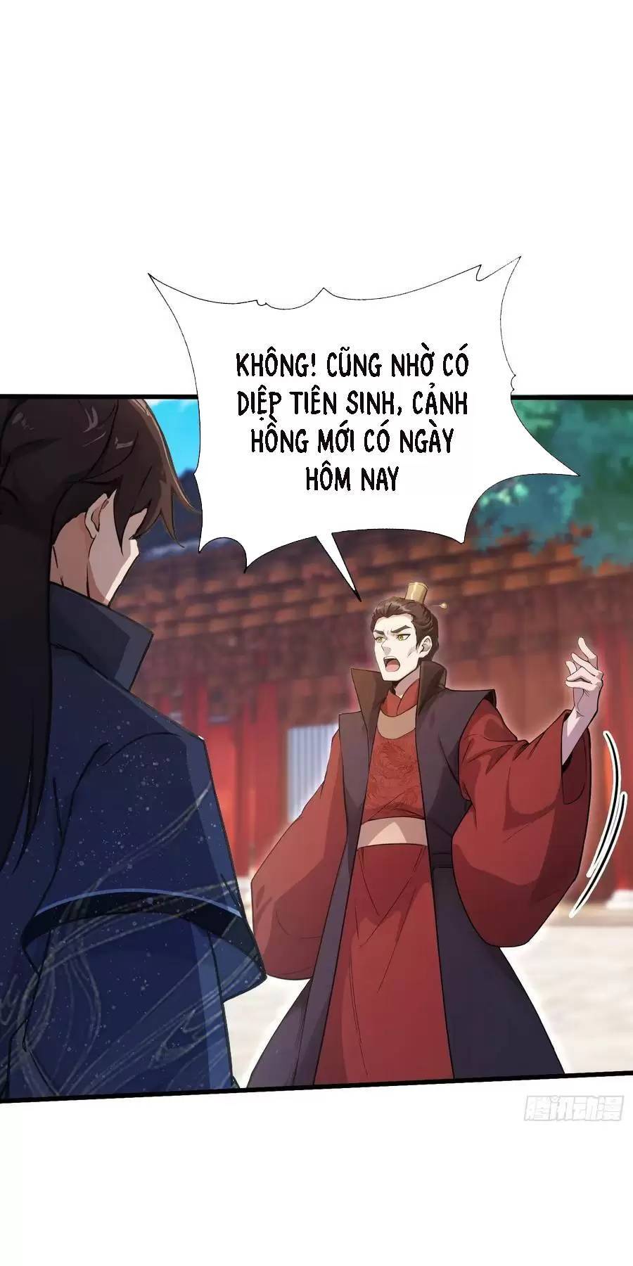 Hoá Ra Ta Đã Vô Địch Từ Lâu - Chapter 130 - Page 23