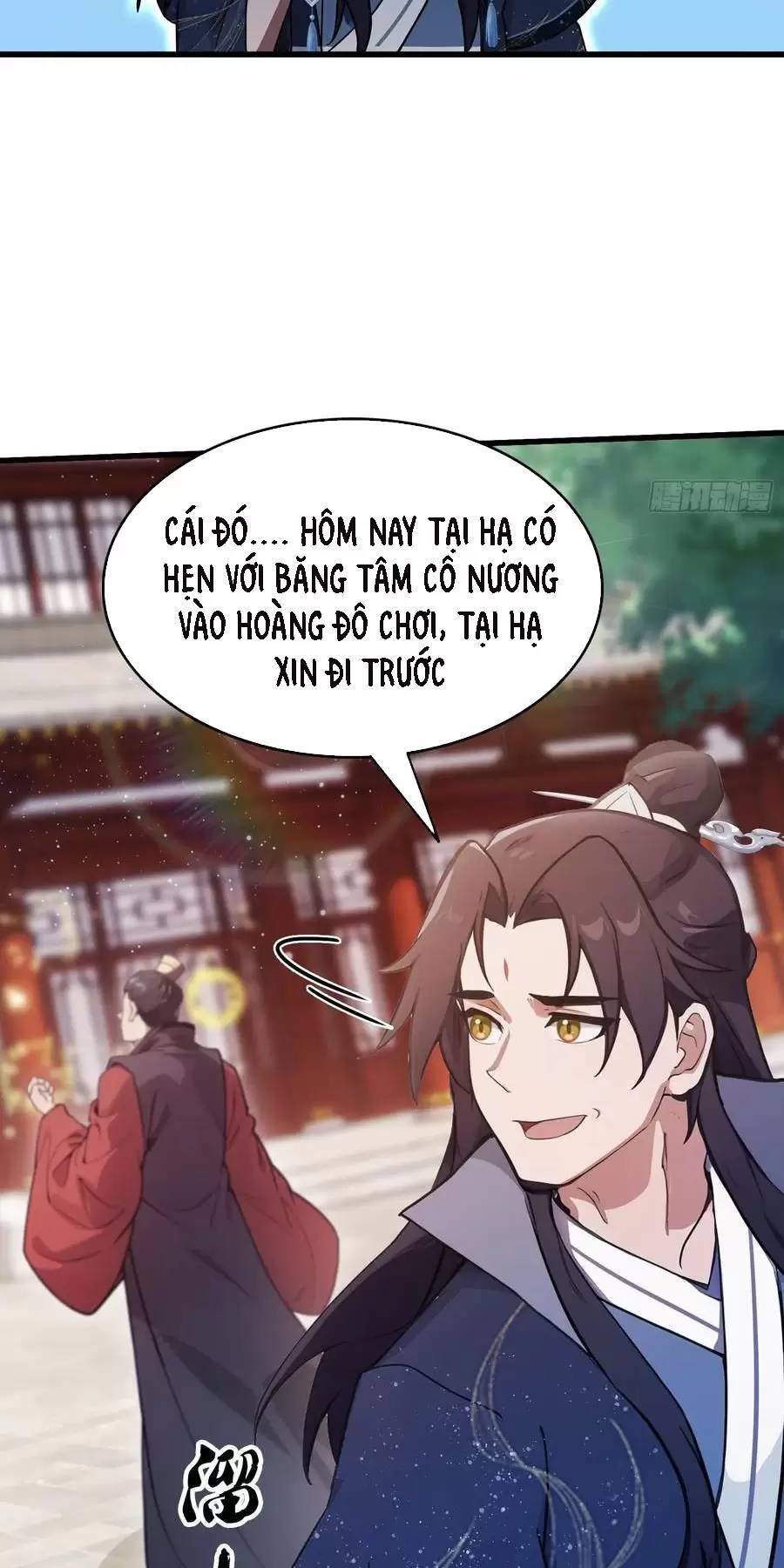 Hoá Ra Ta Đã Vô Địch Từ Lâu - Chapter 130 - Page 26