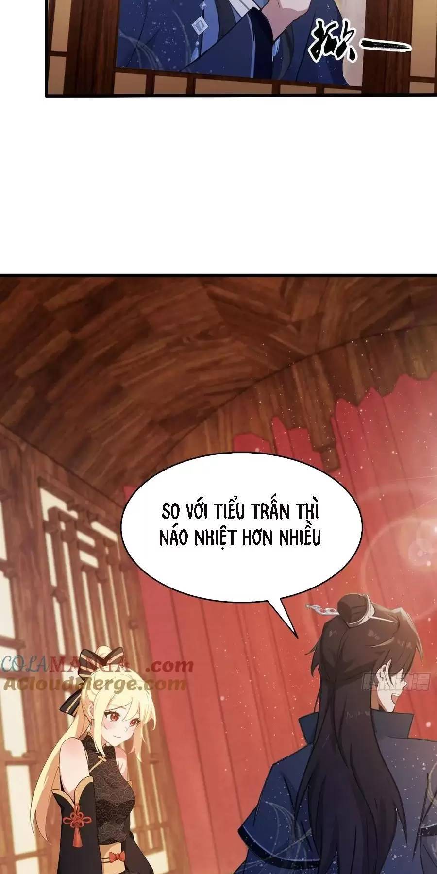 Hoá Ra Ta Đã Vô Địch Từ Lâu - Chapter 130 - Page 30
