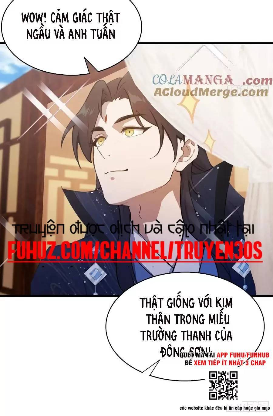 Hoá Ra Ta Đã Vô Địch Từ Lâu - Chapter 130 - Page 33