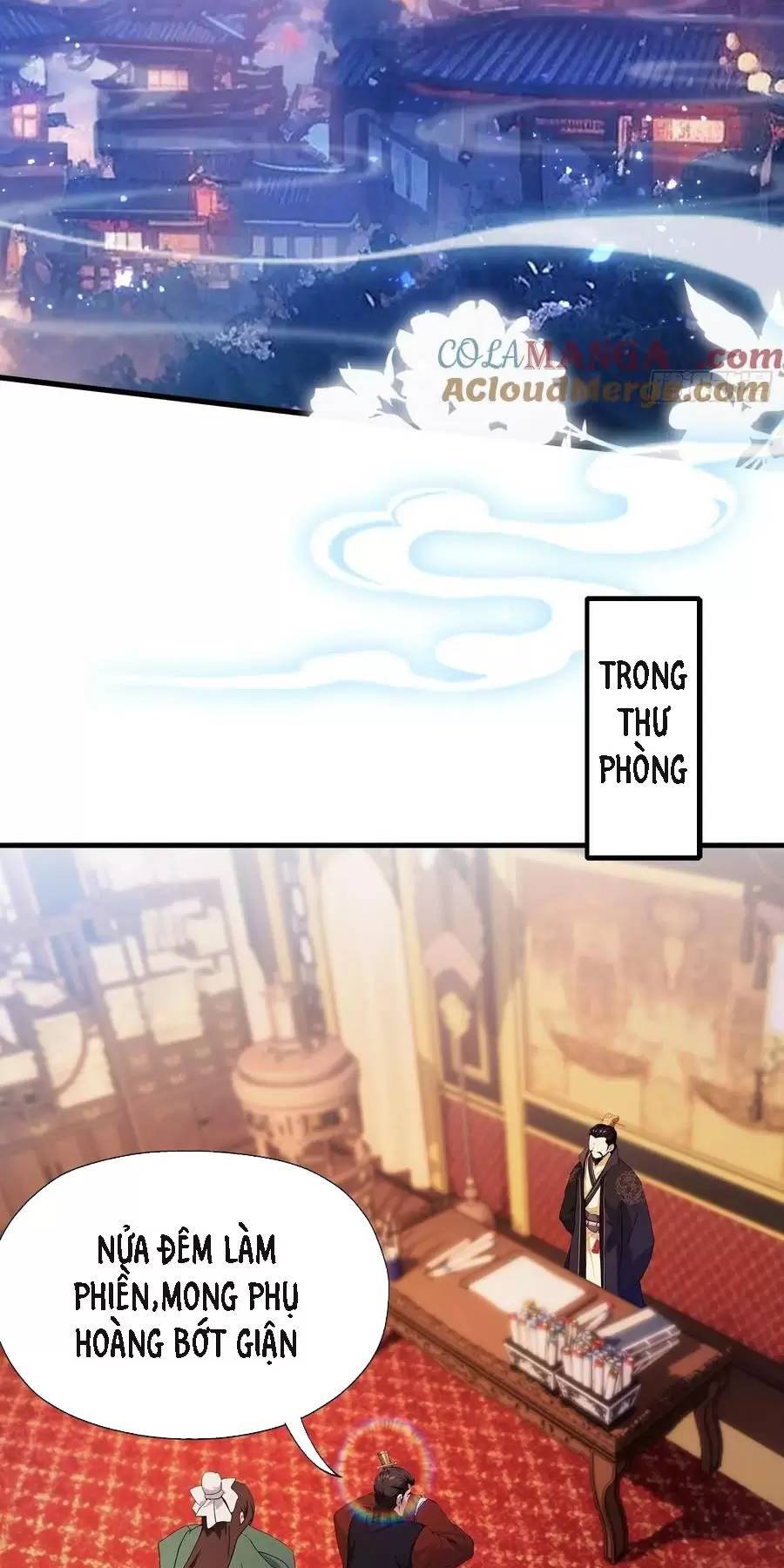 Hoá Ra Ta Đã Vô Địch Từ Lâu - Chapter 130 - Page 4