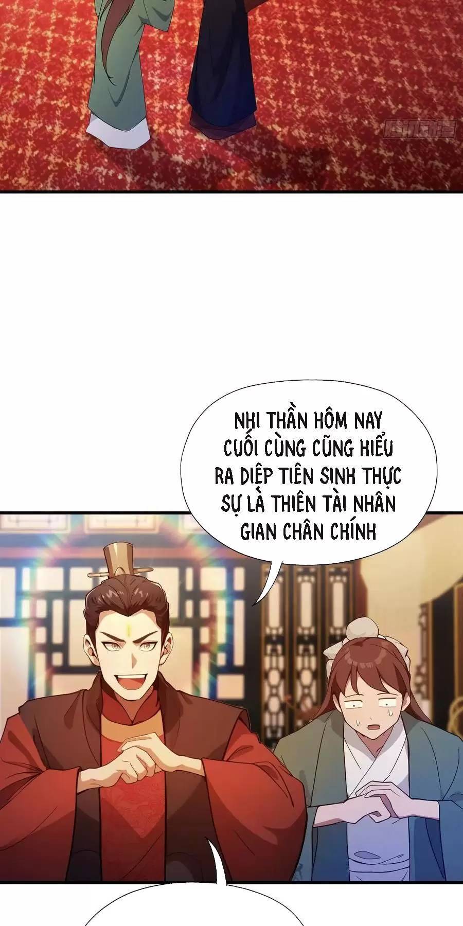 Hoá Ra Ta Đã Vô Địch Từ Lâu - Chapter 130 - Page 5