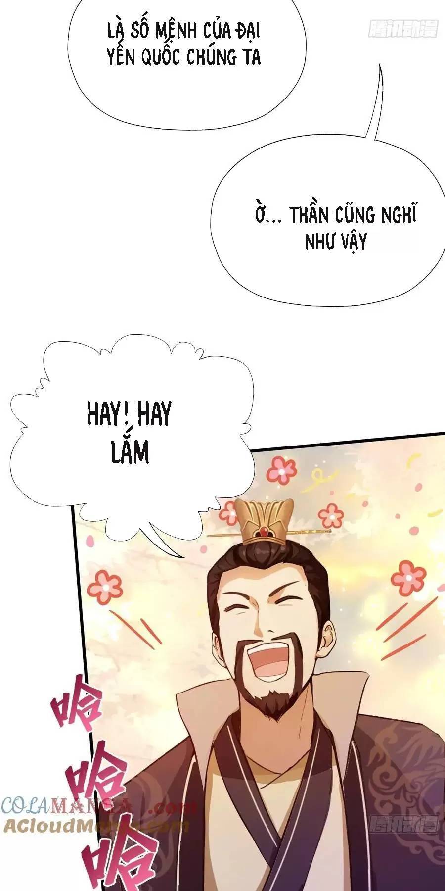 Hoá Ra Ta Đã Vô Địch Từ Lâu - Chapter 130 - Page 6