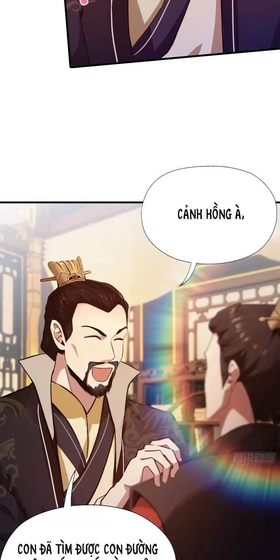 Hoá Ra Ta Đã Vô Địch Từ Lâu - Chapter 130 - Page 7